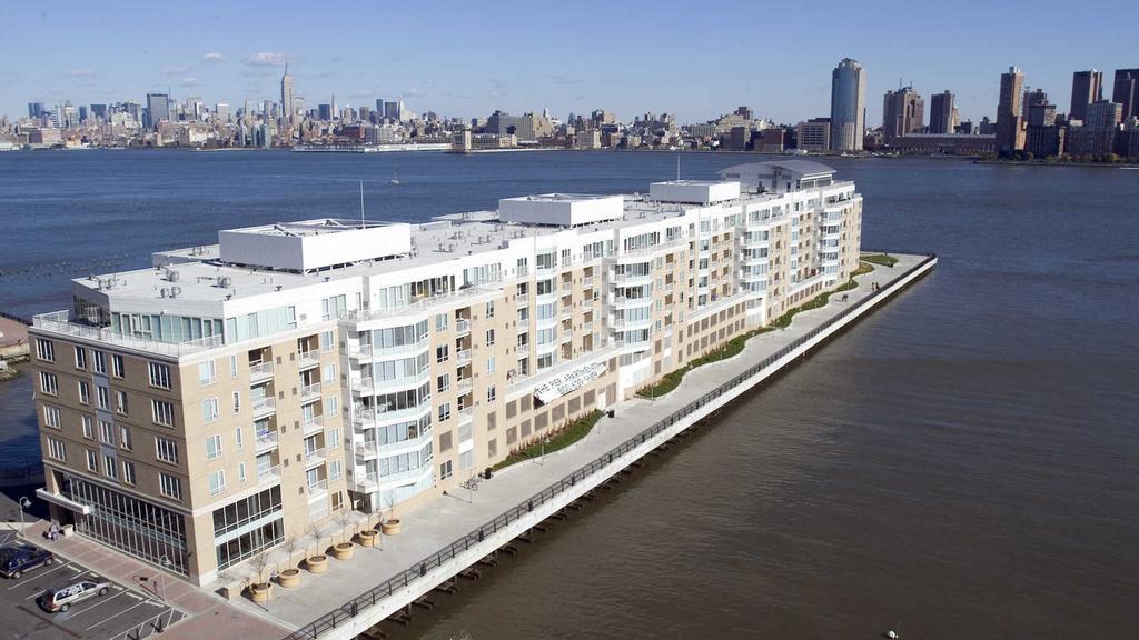 Dharma Home Suites Jc At Exchange Place Jersey City Zewnętrze zdjęcie