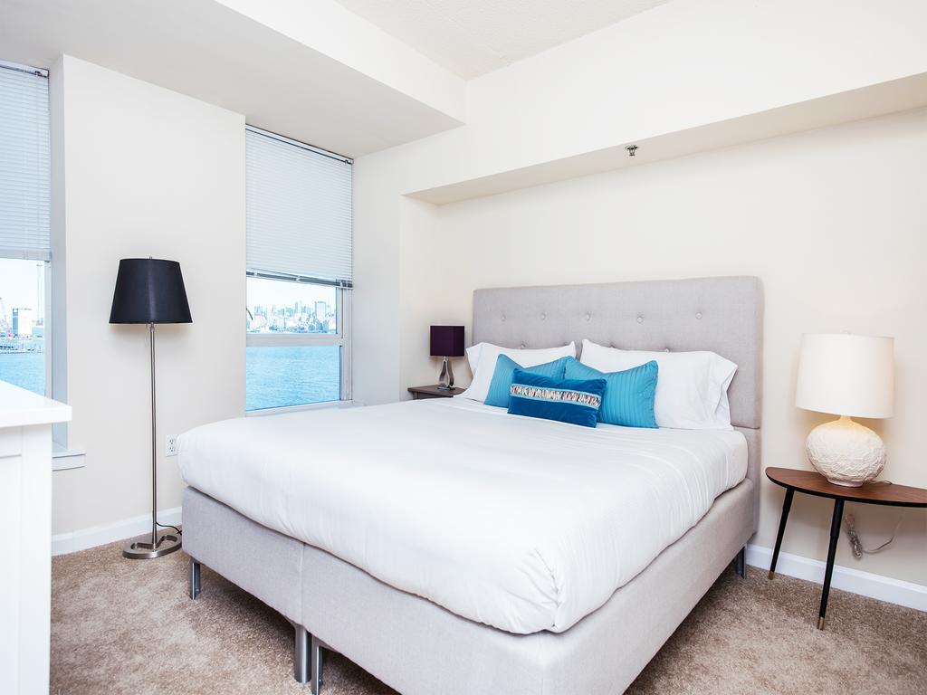 Dharma Home Suites Jc At Exchange Place Jersey City Zewnętrze zdjęcie