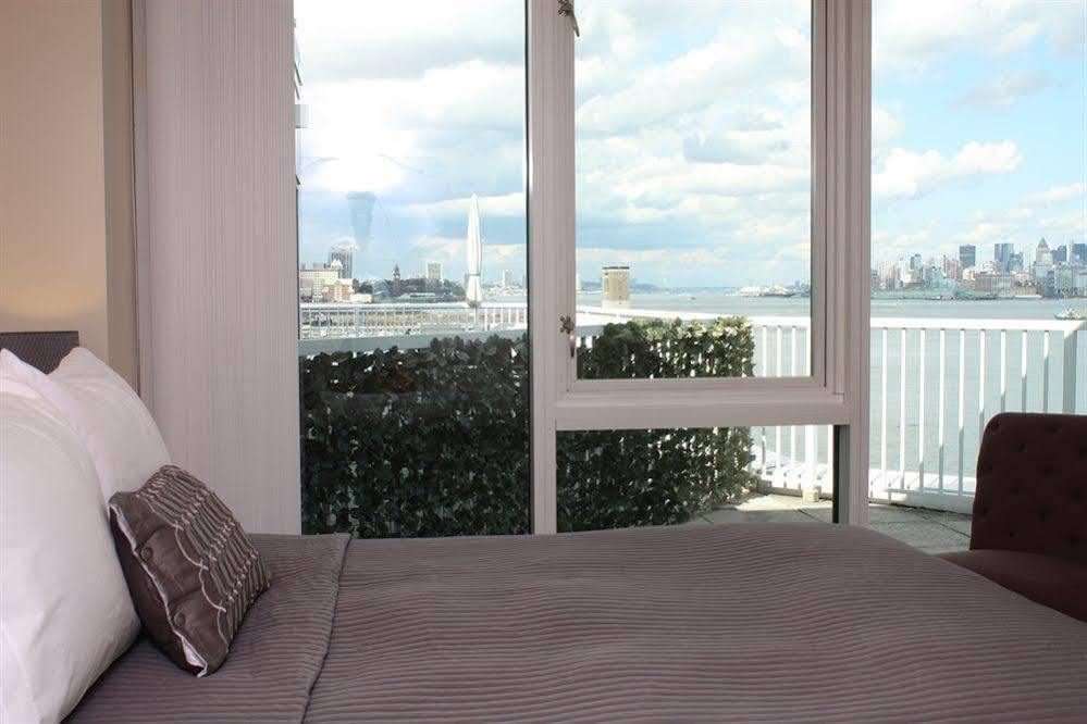 Dharma Home Suites Jc At Exchange Place Jersey City Zewnętrze zdjęcie