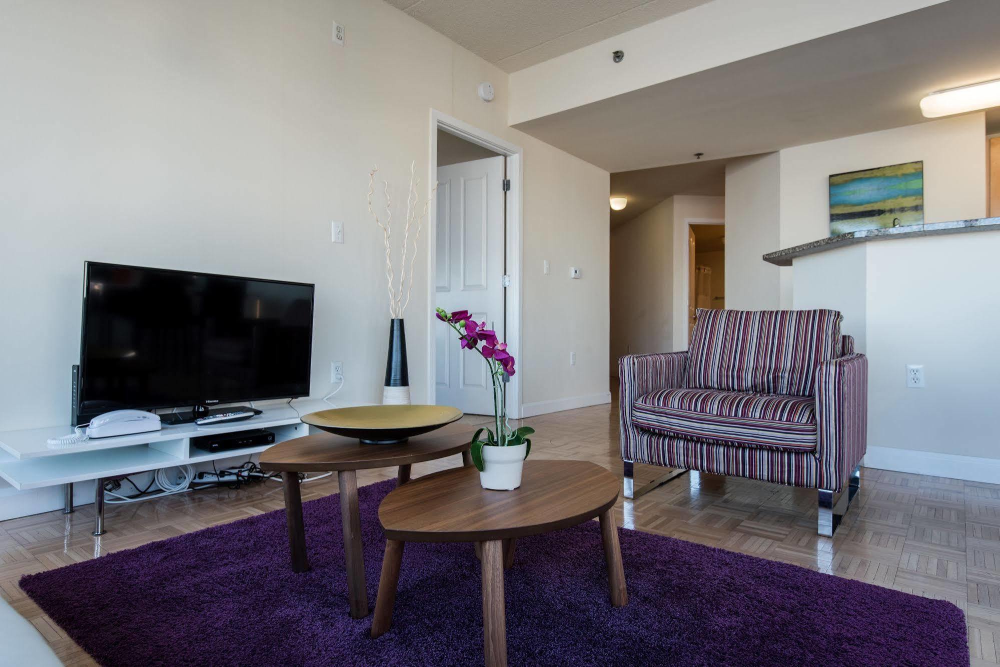 Dharma Home Suites Jc At Exchange Place Jersey City Zewnętrze zdjęcie