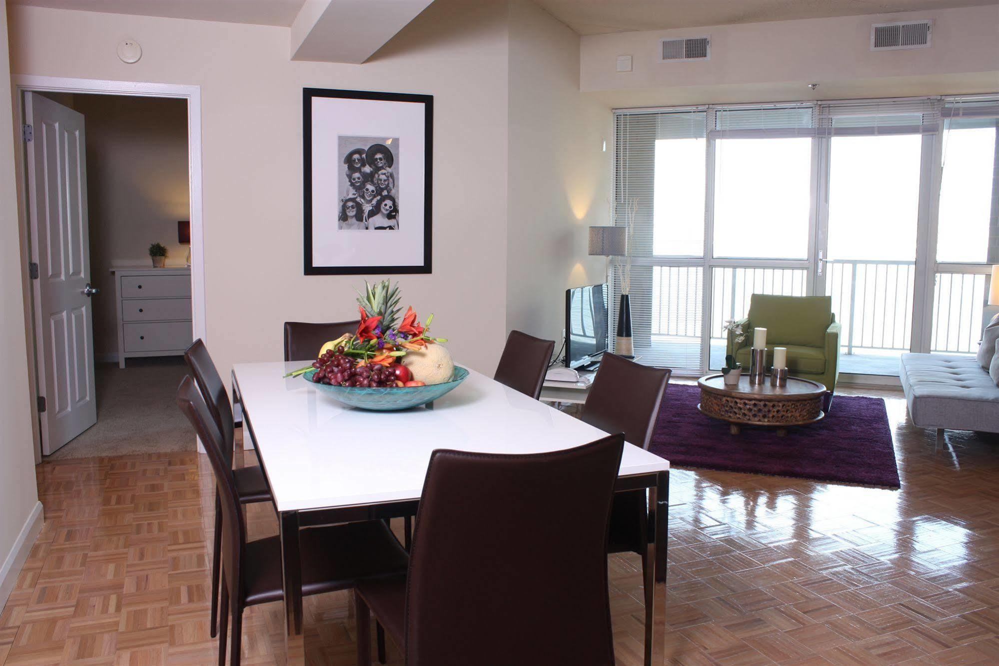 Dharma Home Suites Jc At Exchange Place Jersey City Zewnętrze zdjęcie