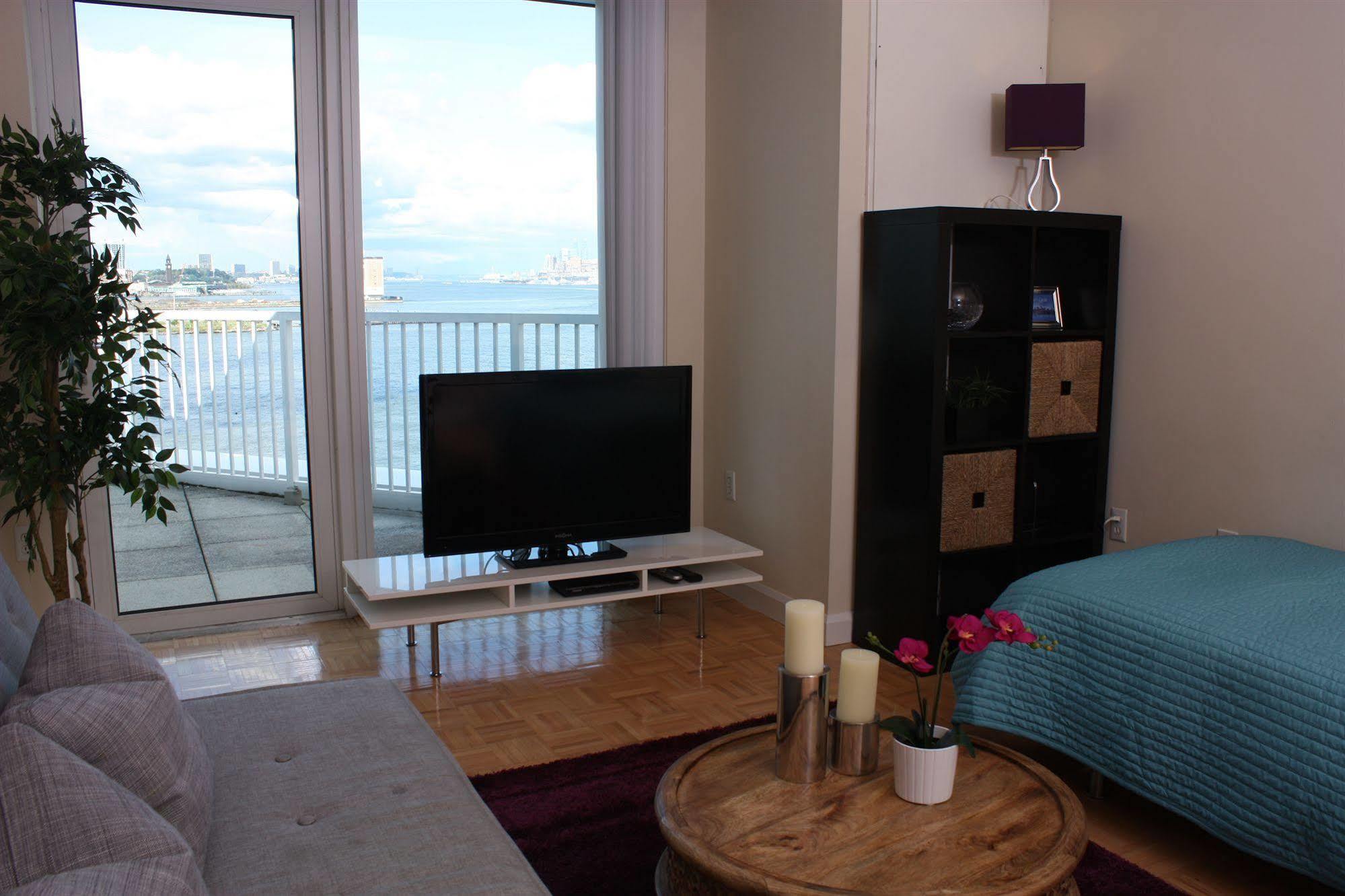 Dharma Home Suites Jc At Exchange Place Jersey City Zewnętrze zdjęcie