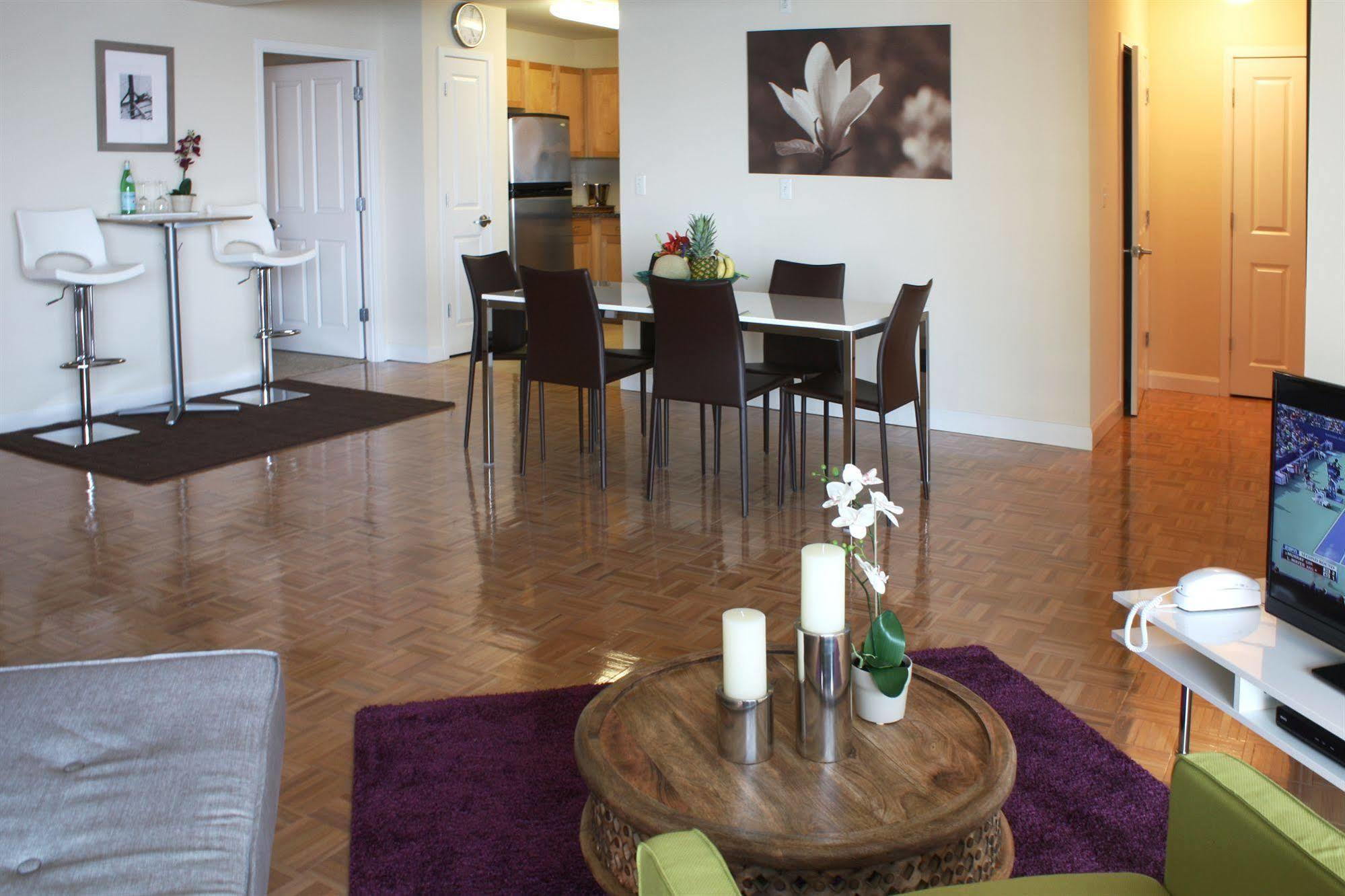 Dharma Home Suites Jc At Exchange Place Jersey City Zewnętrze zdjęcie