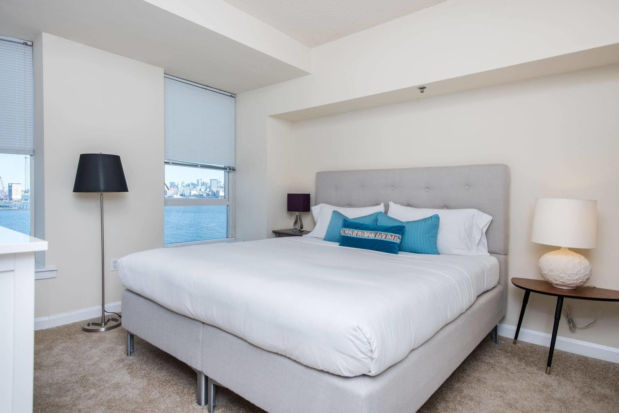 Dharma Home Suites Jc At Exchange Place Jersey City Zewnętrze zdjęcie