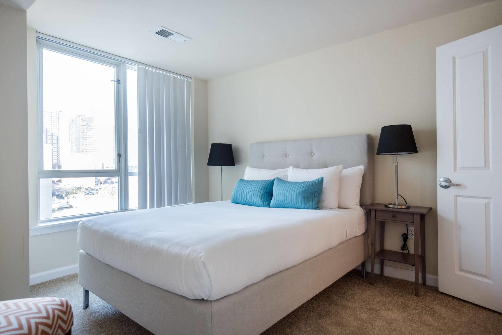 Dharma Home Suites Jc At Exchange Place Jersey City Zewnętrze zdjęcie