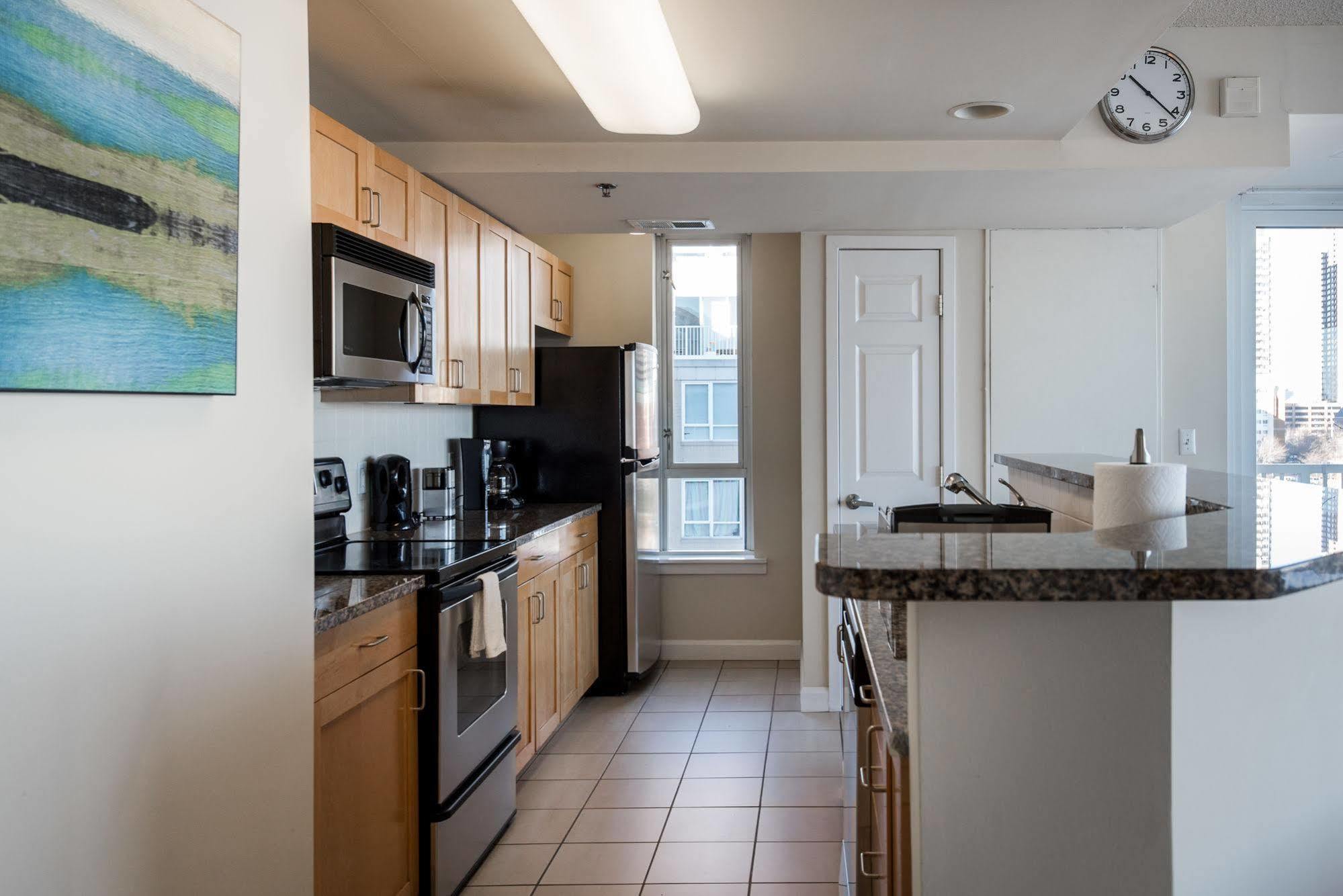 Dharma Home Suites Jc At Exchange Place Jersey City Zewnętrze zdjęcie