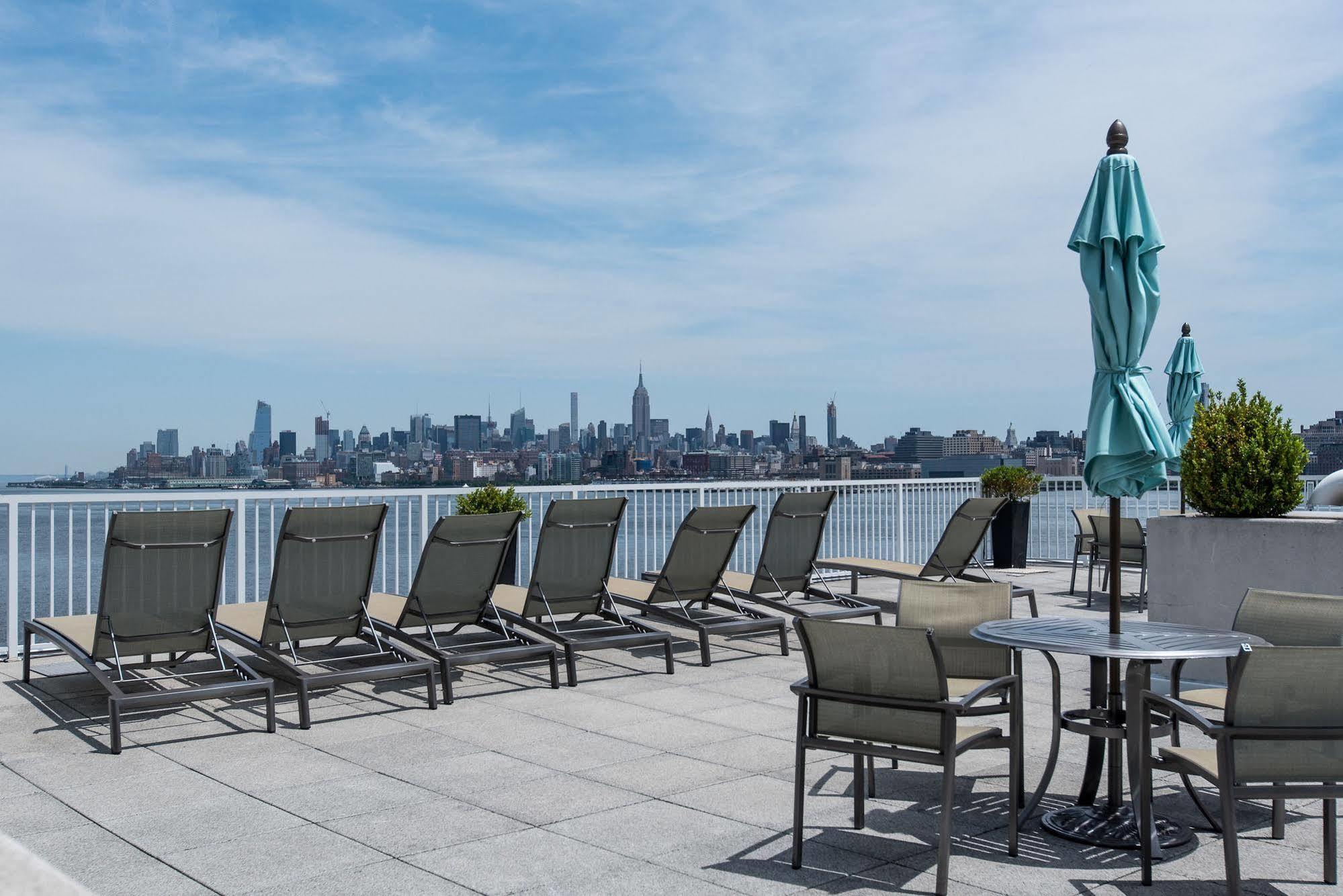 Dharma Home Suites Jc At Exchange Place Jersey City Zewnętrze zdjęcie