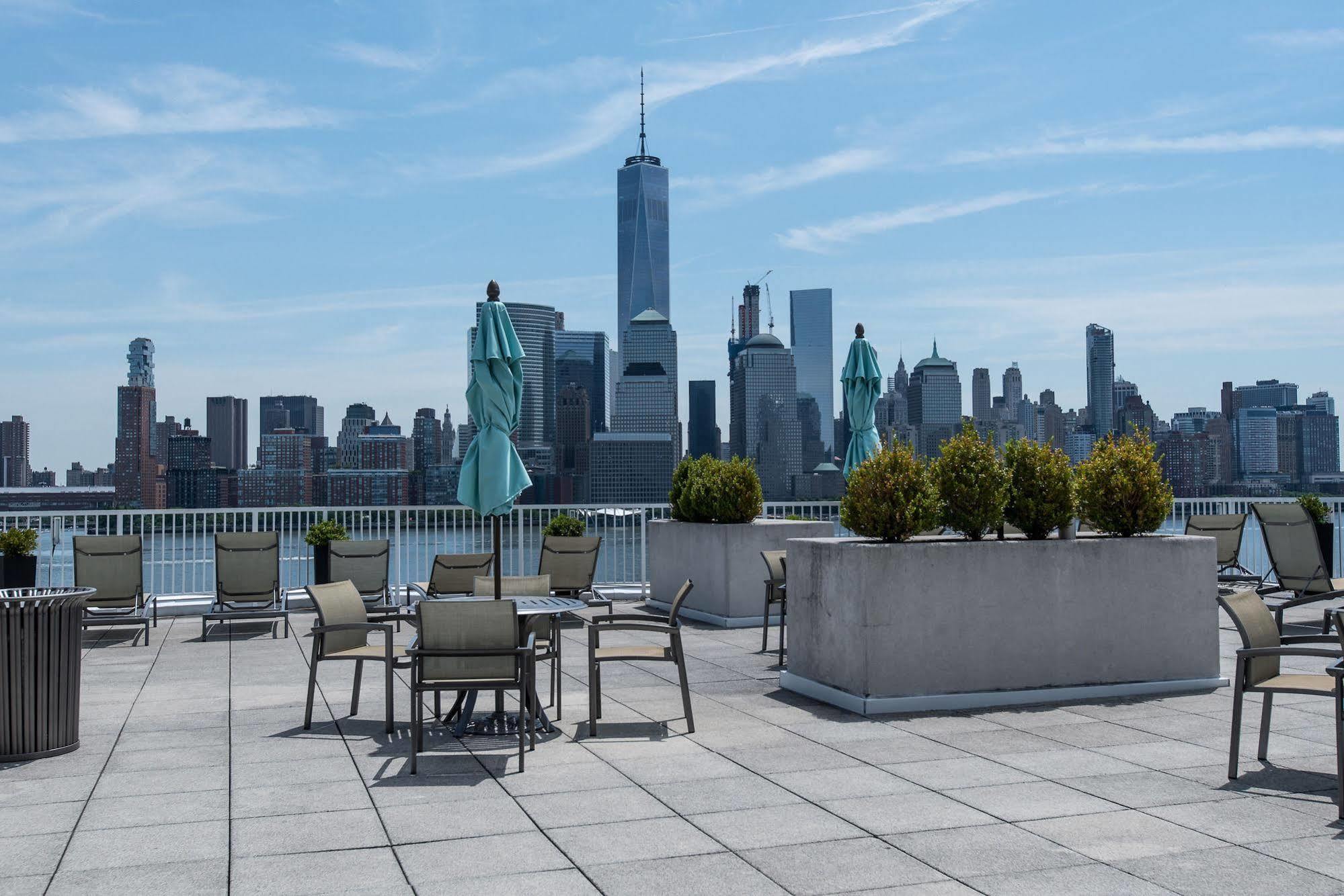 Dharma Home Suites Jc At Exchange Place Jersey City Zewnętrze zdjęcie