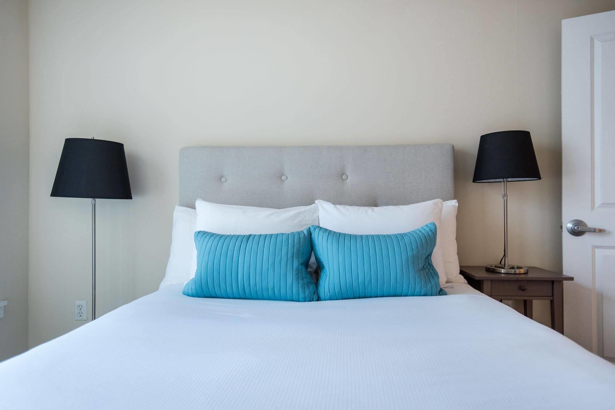 Dharma Home Suites Jc At Exchange Place Jersey City Zewnętrze zdjęcie