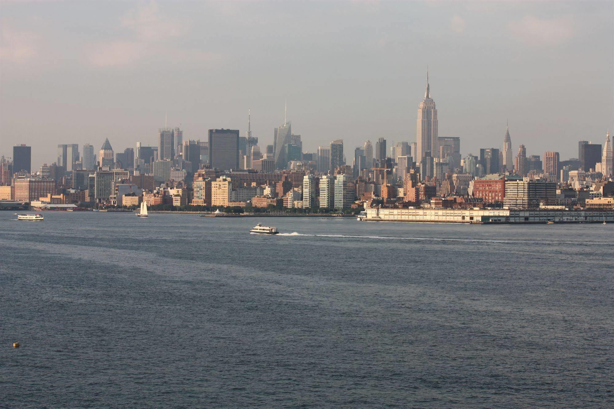 Dharma Home Suites Jc At Exchange Place Jersey City Zewnętrze zdjęcie