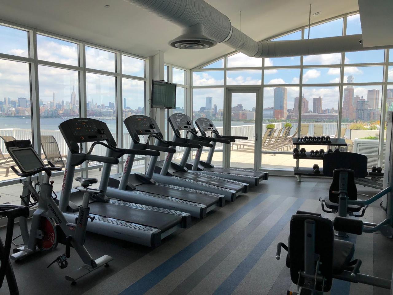 Dharma Home Suites Jc At Exchange Place Jersey City Zewnętrze zdjęcie