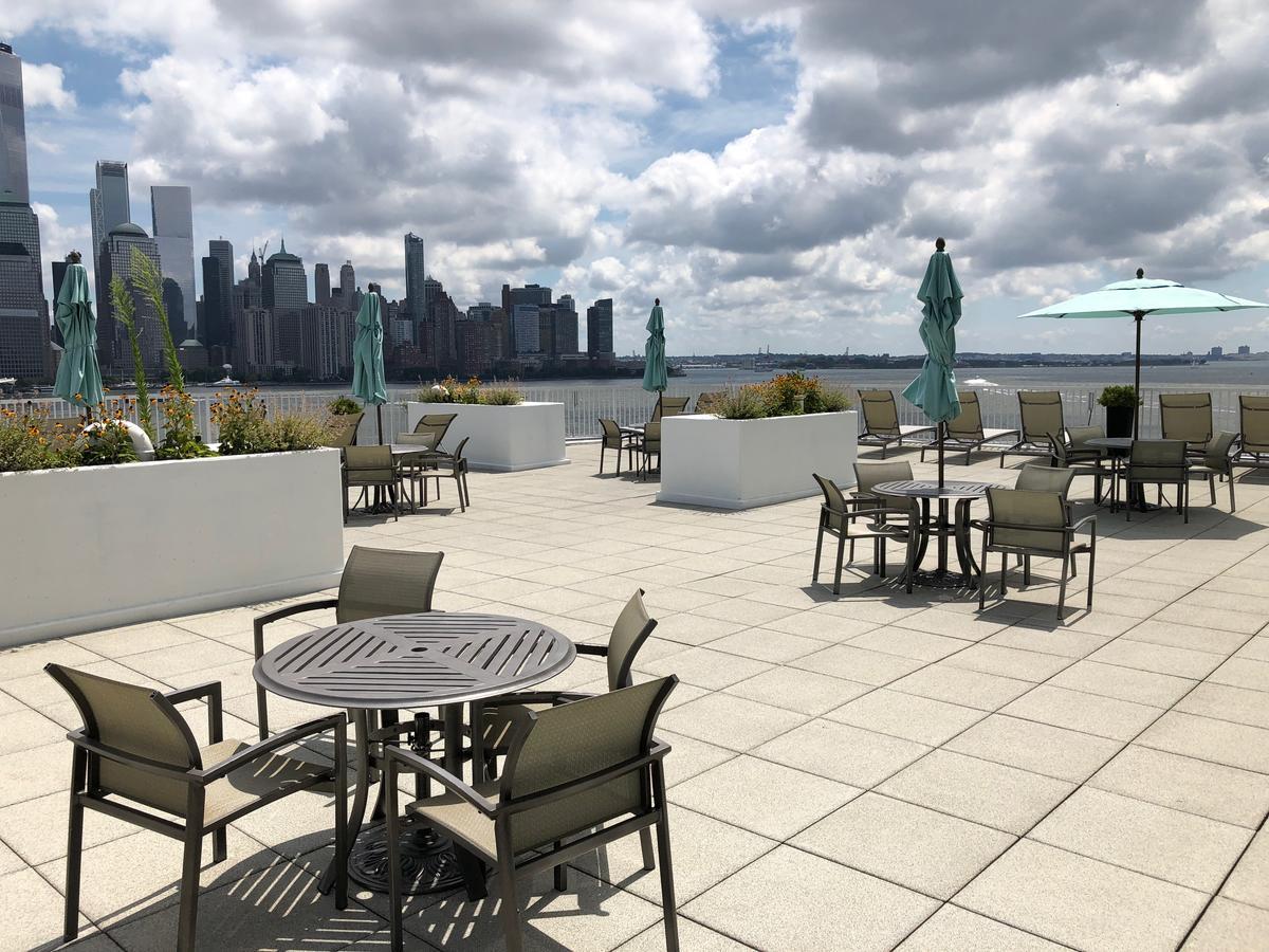 Dharma Home Suites Jc At Exchange Place Jersey City Zewnętrze zdjęcie