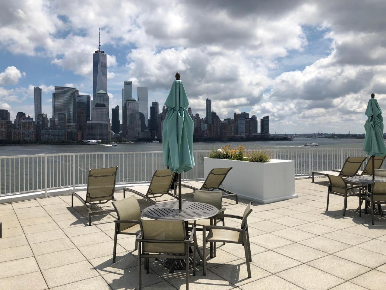 Dharma Home Suites Jc At Exchange Place Jersey City Zewnętrze zdjęcie