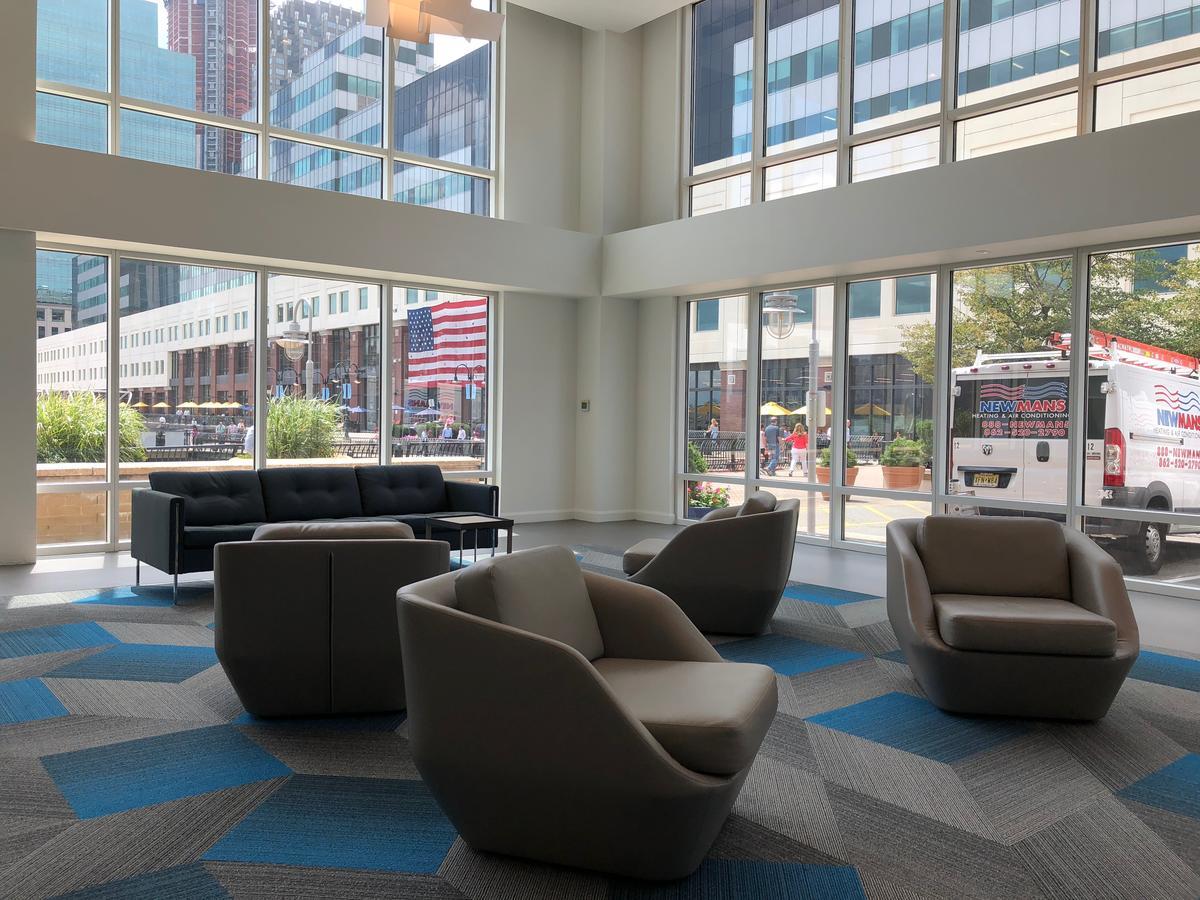 Dharma Home Suites Jc At Exchange Place Jersey City Zewnętrze zdjęcie