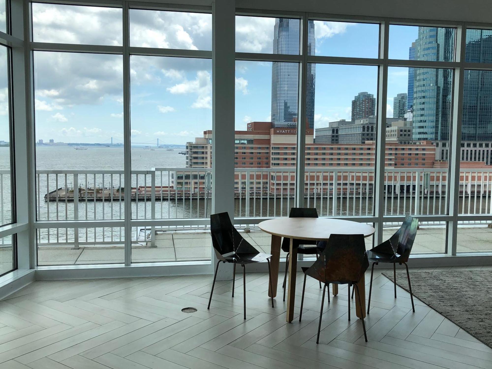 Dharma Home Suites Jc At Exchange Place Jersey City Zewnętrze zdjęcie