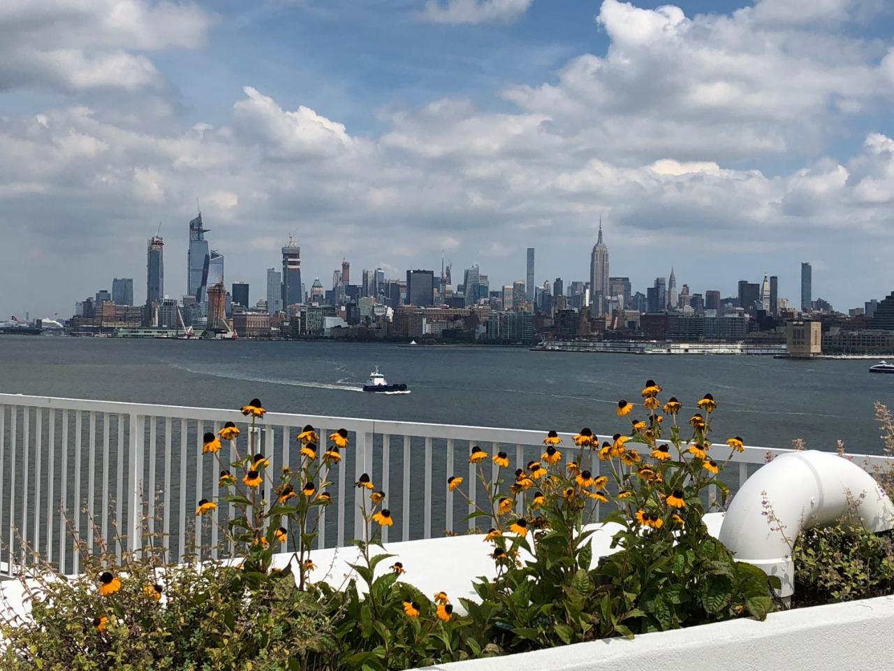 Dharma Home Suites Jc At Exchange Place Jersey City Zewnętrze zdjęcie