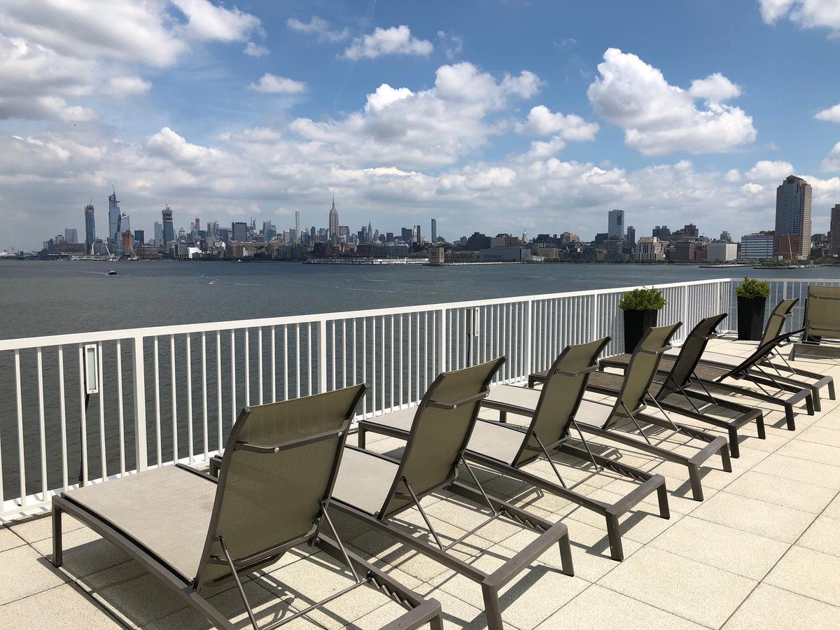 Dharma Home Suites Jc At Exchange Place Jersey City Zewnętrze zdjęcie