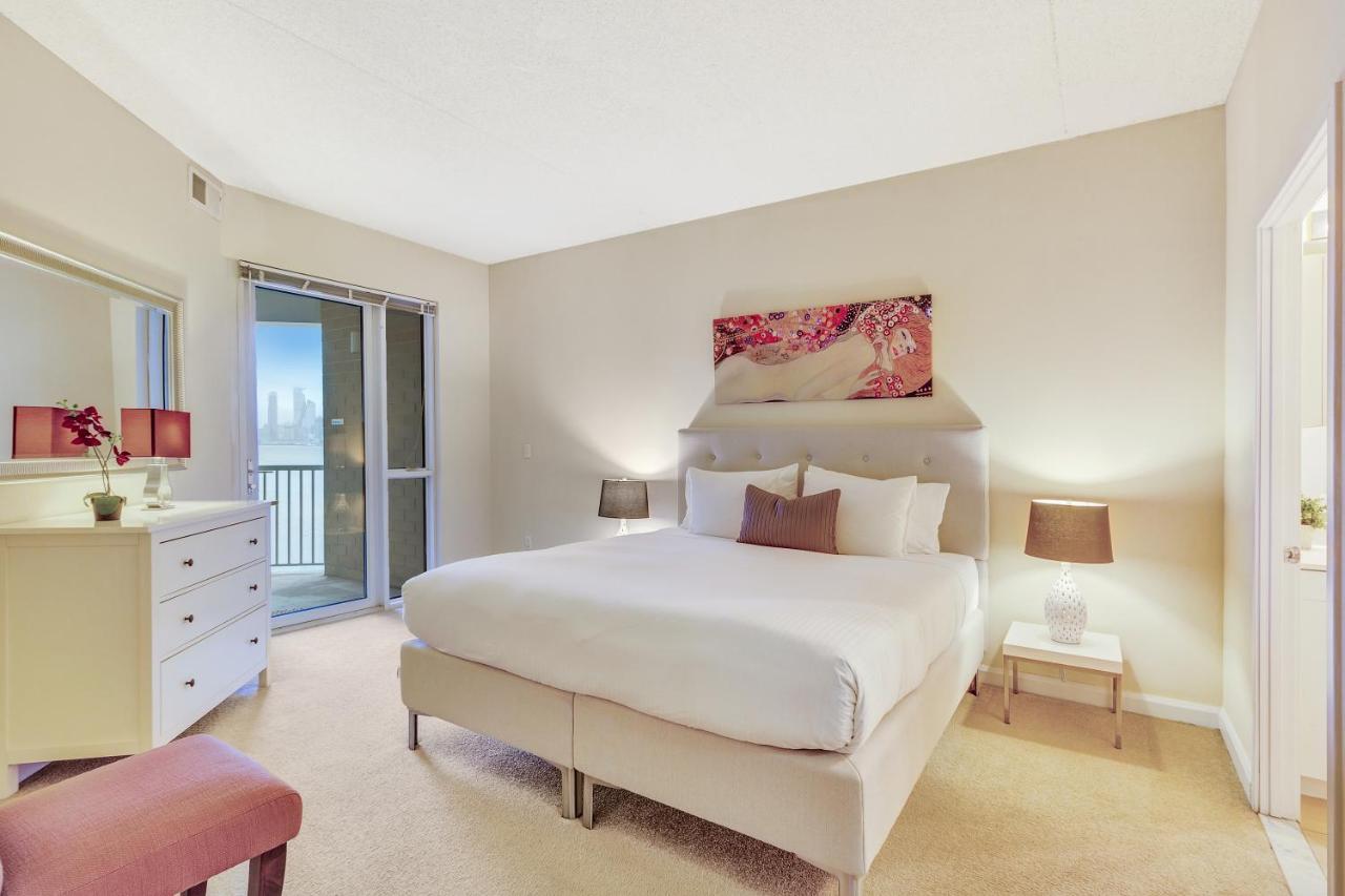 Dharma Home Suites Jc At Exchange Place Jersey City Zewnętrze zdjęcie