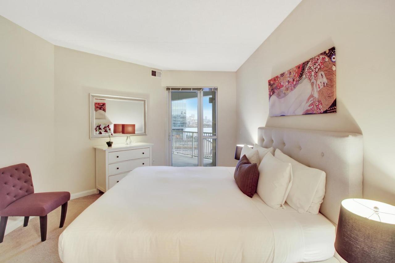 Dharma Home Suites Jc At Exchange Place Jersey City Zewnętrze zdjęcie