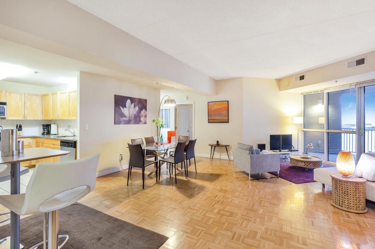 Dharma Home Suites Jc At Exchange Place Jersey City Zewnętrze zdjęcie
