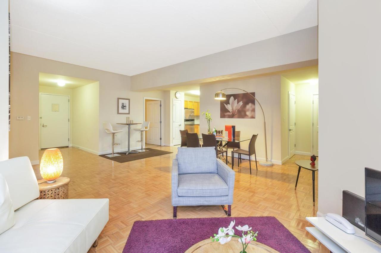 Dharma Home Suites Jc At Exchange Place Jersey City Zewnętrze zdjęcie