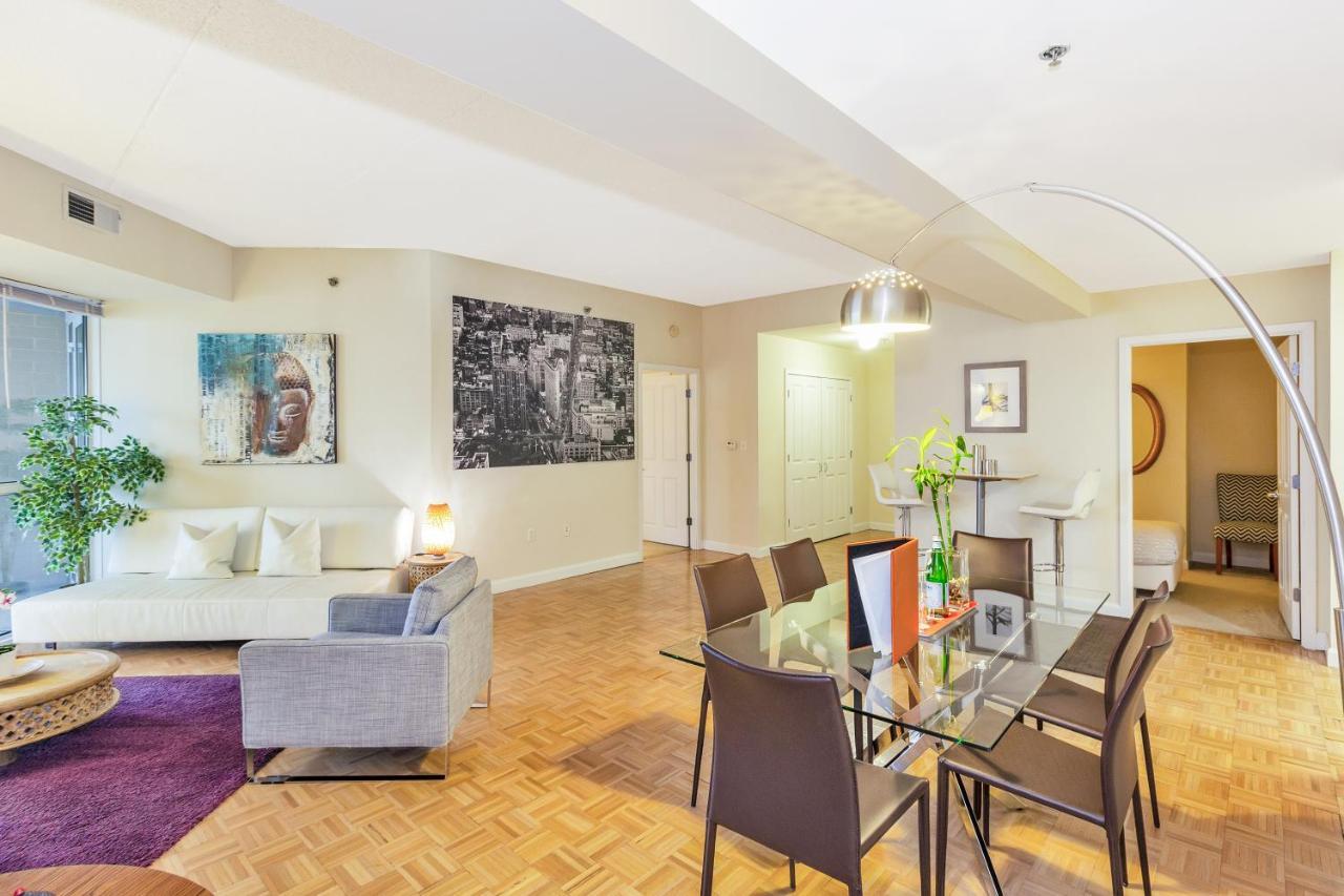 Dharma Home Suites Jc At Exchange Place Jersey City Zewnętrze zdjęcie