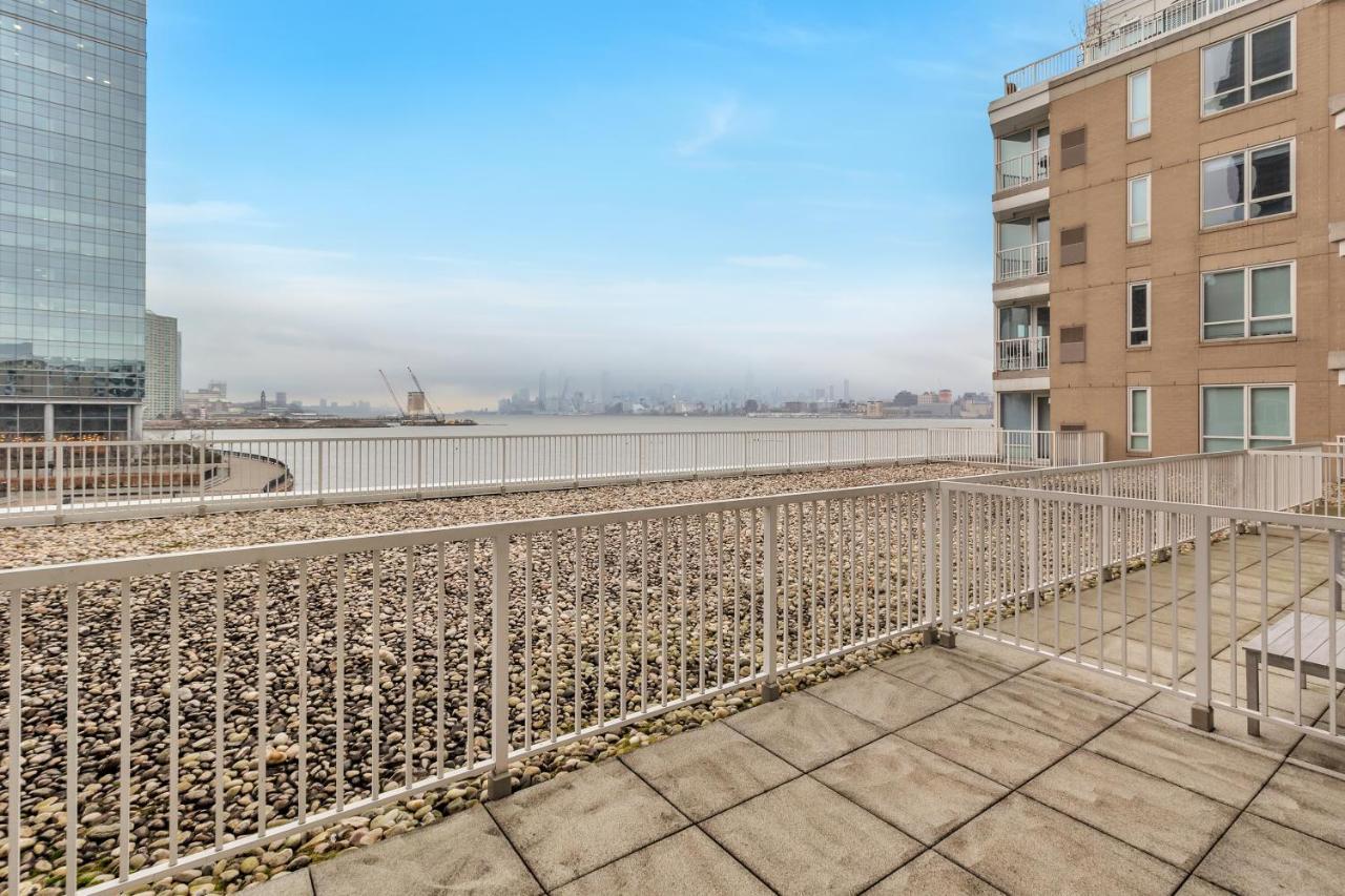 Dharma Home Suites Jc At Exchange Place Jersey City Zewnętrze zdjęcie