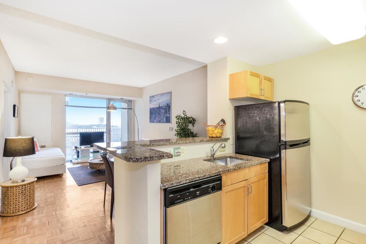 Dharma Home Suites Jc At Exchange Place Jersey City Zewnętrze zdjęcie