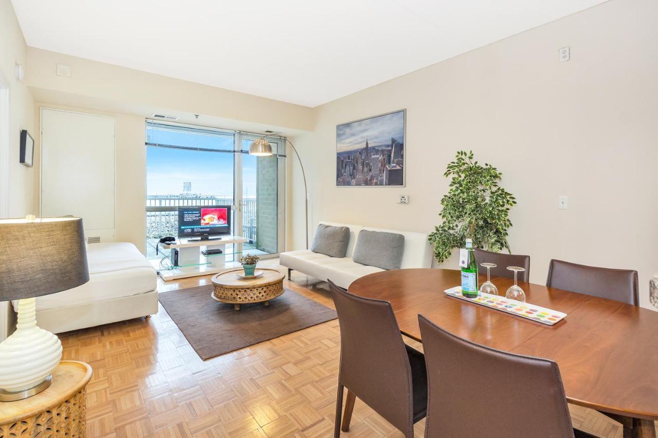 Dharma Home Suites Jc At Exchange Place Jersey City Zewnętrze zdjęcie