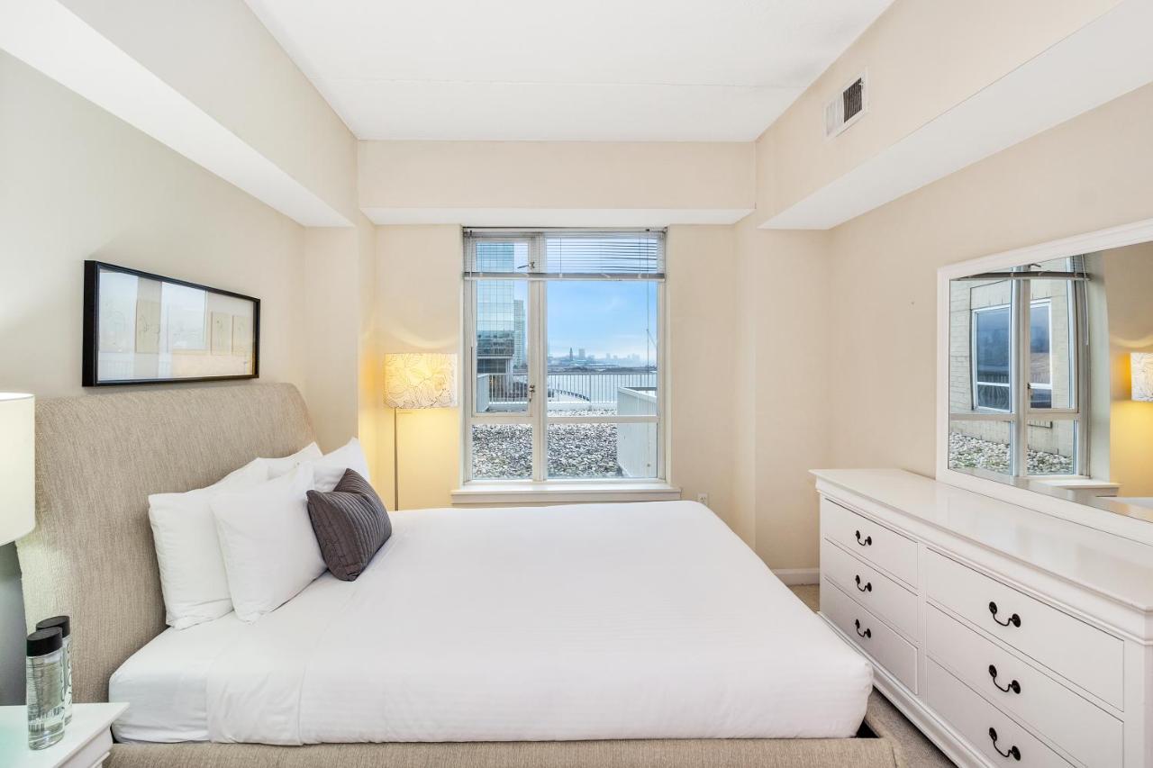 Dharma Home Suites Jc At Exchange Place Jersey City Zewnętrze zdjęcie